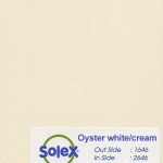 oyster whitecream